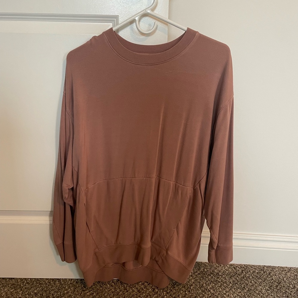 Express: One Eleven Oversized Sweatshirt